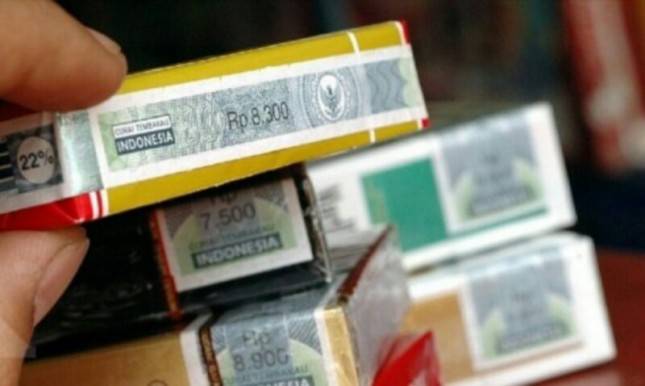 Kenaikan Cukai Bikin Rokok Ilegal Makin Merajalela