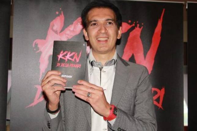 MD Pictures Segera Produksi Film KKN di Desa Penari