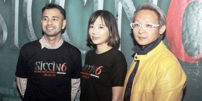 Raffi Ahmad Belajar Jadi Importir Film Asing Mulai Dari Film Horor Turki &lsquo;Siccin 6&rsquo; 