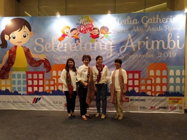 Operet Aku Anak Rusun Hadir Kembali!