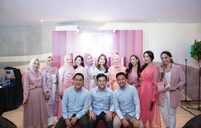 Wardah Berkolaborasi dengan HiVi Luncurkan Lipstik Colorfit Velvet Matte Lip Mousse