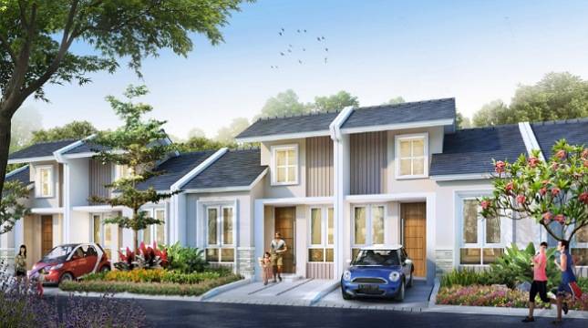 Rumah Mariposa, Proyek Anyar Besutan APL di Karawang Dikelilingi Infrastruktur Mumpuni