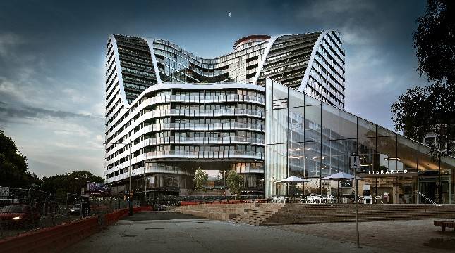  Wow Luar Biasa! Menara Ikonik Infinity by Crown Group Masuk Daftar Apartemen Paling Dicari Investor Luar Negeri