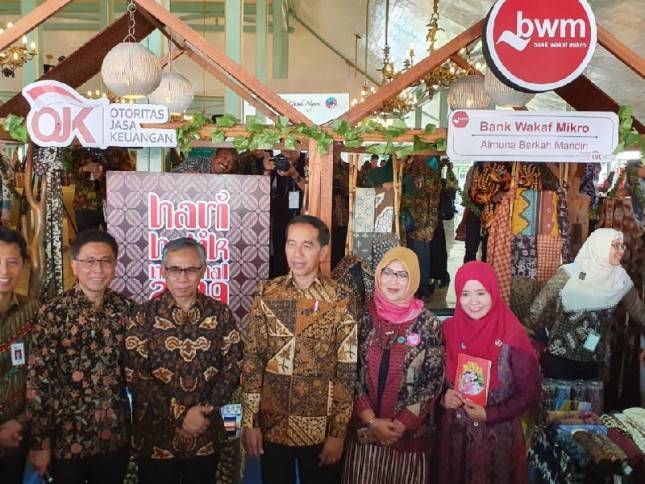 September 2019, Bank Wakaf Mikro Capai 53 Unit