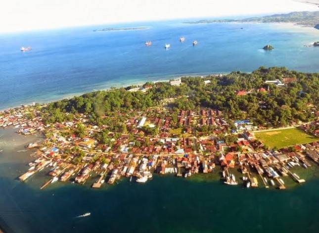 Resmi Beroperasi, KEK Sorong Ditargetkan Bakal Serap Investasi Hingga Rp 32 Triliun