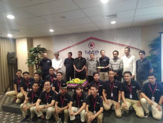 Tahfiz Property Bisnis Perumahan yang Kinclong
