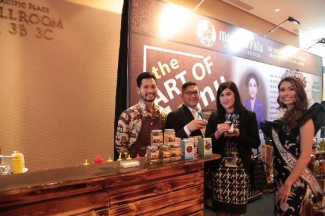 Mustika Ratu Dukung Tingkatkan Investasi  dan Pertumbuhan Ekonomi Indonesia 