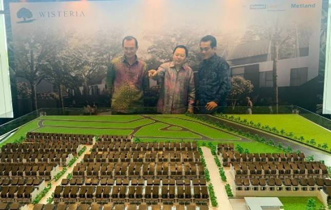 Industri Properti Bergerak, Keppel Land dan Metland Siapkan 381 Perumahan Baru di Cakung