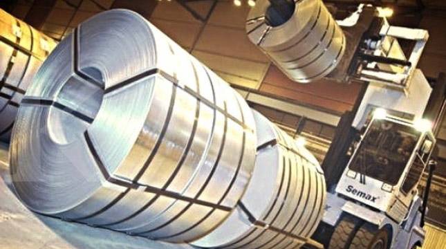Asosiasi Industri Besi dan Baja Nasional Ajukan Bea Masuk Anti Dumping Baja Asal Tiongkok