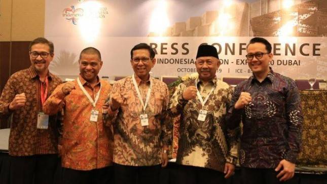 Sejalan dengan Cita-Cita Sejahtera Bersama Bangsa, Astra Dukung Paviliun Indonesia di World Expo 2020 Dubai