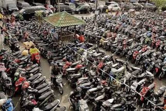 Potensi Pendapatan Parkir DKI Jakarta Mencapai Rp 2 Triliun