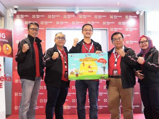 Bhinneka Life Luncurkan Program Save Pro