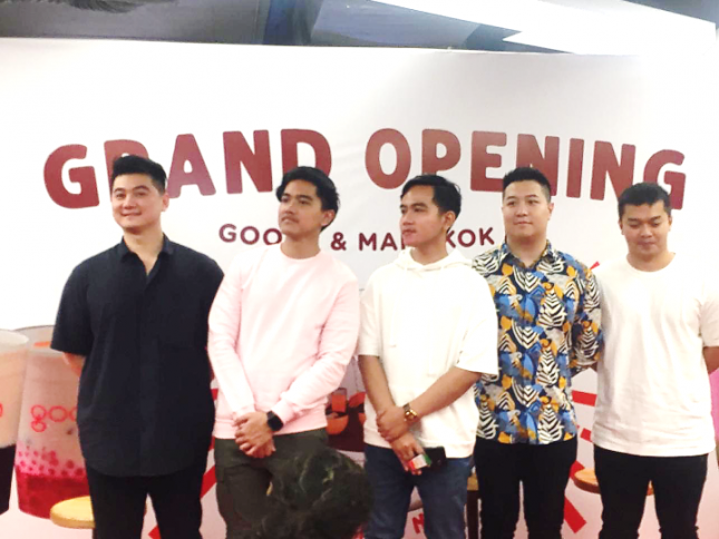 Kedua Putra Presiden ini Bangkitkan Cita Rasa Kuliner Indonesia