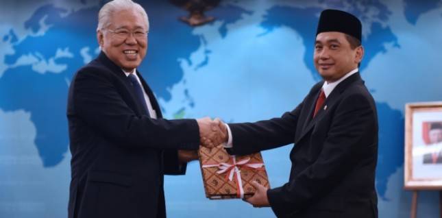 Kemendag Siap Sukseskan "Indonesia Maju" 2045