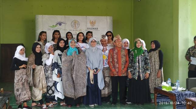 BAZNAS dan Sahabat Pulau Luncurkan Komunitas Pemberdayaan Zakat di Sumurgung, Tuban