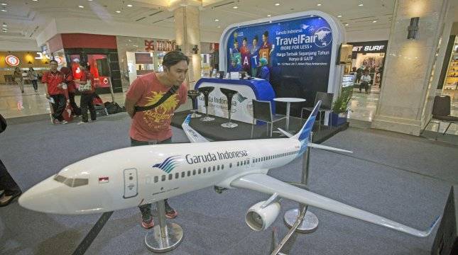 GATF 2017 Targetkan Penjualan Rp19 Miliar