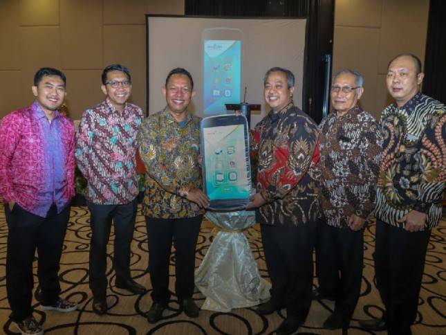 Bank BRI  Kospin Jasa Sinergi Layanan Transaksi