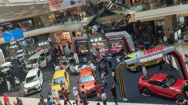 Roadshow Toyota Spektakuler Sediakan Berbagai Program Promo Memikat Untuk Pecinta Toyota di 7 Kota Besar