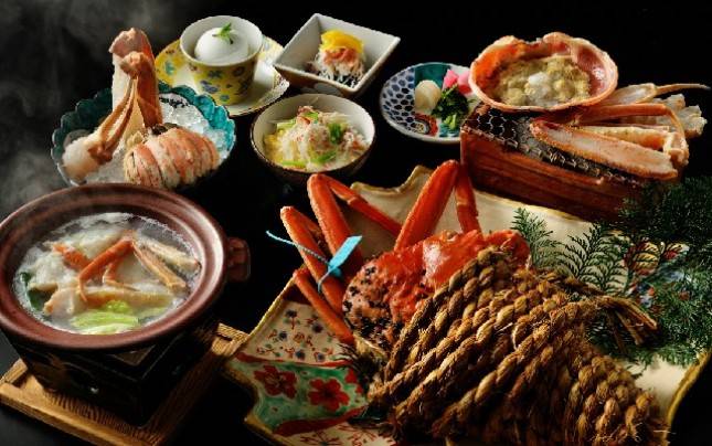 Nikmati 8 Hidangan Kepiting ala Kaiseki di Hoshino Resorts KAI Kaga dan Izumo