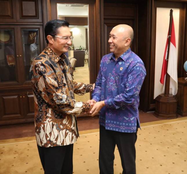 Kemenkop dan UKM Desain Model Bisnis Kemitraan Usaha Besar dengan UMKM