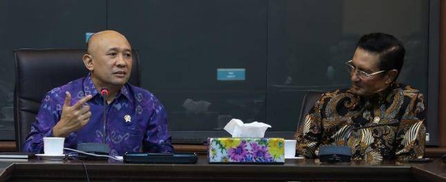Menteri Teten Dukung Koperasi Simpan Pinjam Terapkan Modernisasi Teknologi Sekelas Perbankan