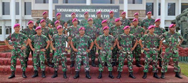 Satgas Pam Unras Selesaikan Tugas di Jayapura