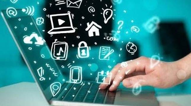  Ketua MPR RI Dukung Perkembanagan Sektor Fintech