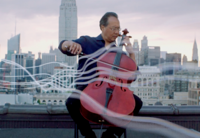Yo-Yo Ma akan Tampil di Jakarta International Theater