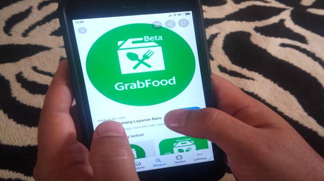 Nir Kontak Cegah Corona, Managing Director Neneng: Mitra GrabFood Akan Meletakkan Pesanan dan Berdiri Dua meter dari Pelanggan
