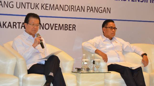 Gelas Rakornas, Kadin Bakal Rumuskan Rekomendasi Tingkatkan Daya Saing Pertanian Nasional