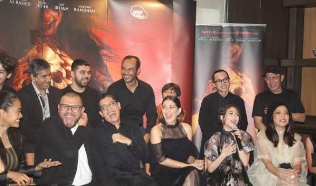  Ratu Ilmu Hitam di Produksi Ulang Rapi Film 