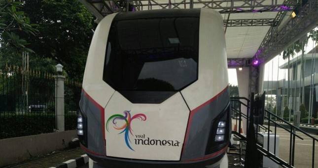 Mei 2017 Groundbreaking Metro Capsule Bandung 