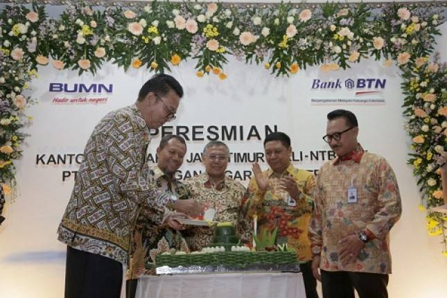 Bank BTN Targetkan Pertumbuhan Dana Pihak Ketiga di Kanwil 3 Tembus Rp 22 Triliun
