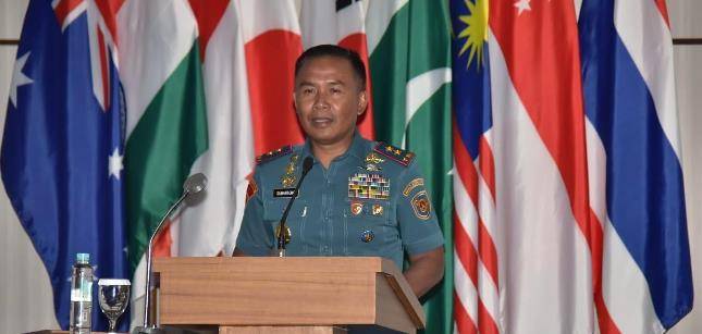 Dankomar: Peluang dan Tantangan Korps Marinir di Era 4.0