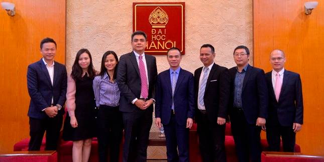 TIBCO -Universitas Hanoi Sepakat Tingkatkan Keterampilan Data