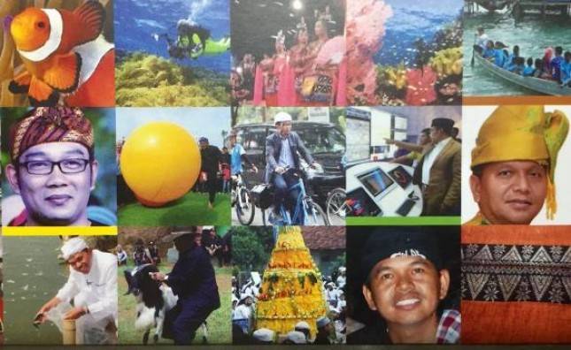 PWI Memilih Bupati/Walikota Pro Kebudayaan-Melek Media