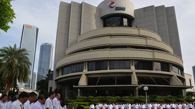 Geliat RNI Aktif Bangun Kolaborasi di Sektor Pangan dan Terobosan BUMN Branding