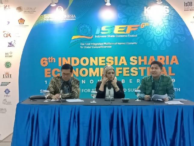 Kegiatan Ekonomi Syariah RI Naik Peringkat ke 4