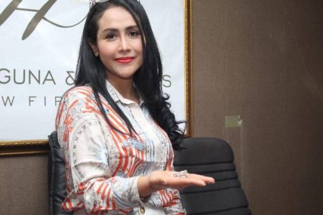 Badai Melanda Rumah Tangga Artis Ratu Meta