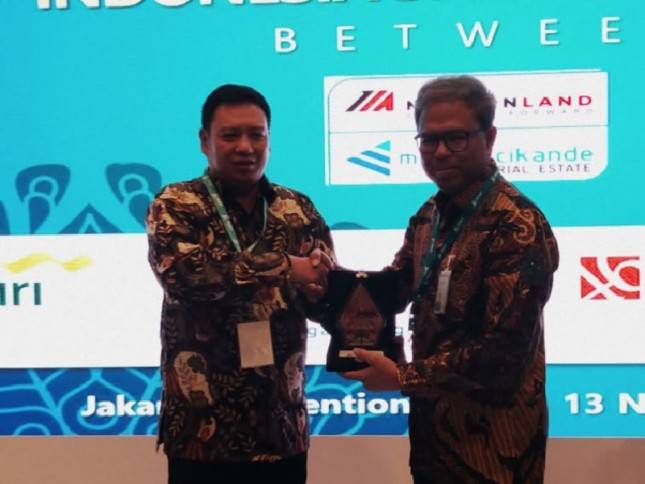 Bentuk Kawasan Halal, Mandiri Syariah Gandeng Modern Industrial Estat
