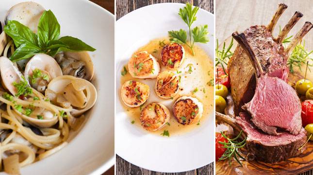 Yammy! Enaknya Menu Buffet Lunch Ala Holiday Inn Jakarta