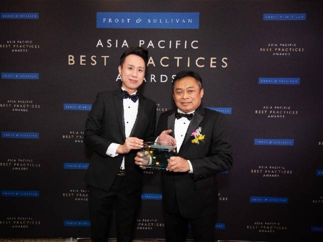 TelkomGroup Borong Empat Penghargaan Internasional pada Frost & Sullivan 2019 
