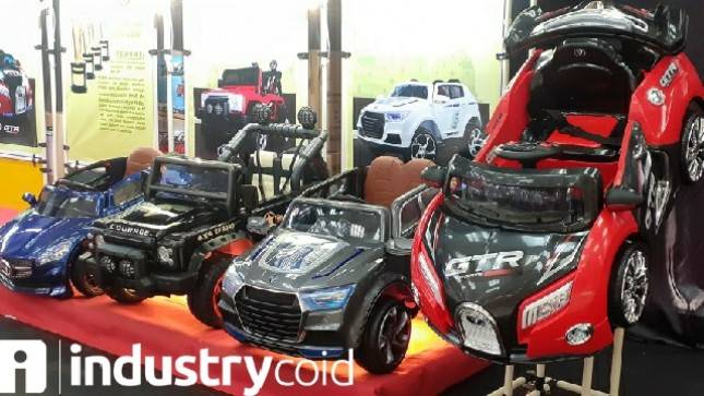 Kemenperin Bakal Rebut Pasar Mainan Anak di AS