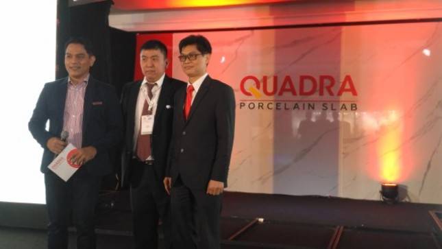 Produsen Keramik Terbesar di Dunia Siap Investasi di Indonesia
