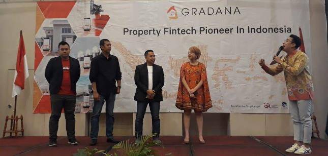Startup Tekfin Gradana Menangi  Ajang Kompetisi AETP dari Pemerintah Switzerland  