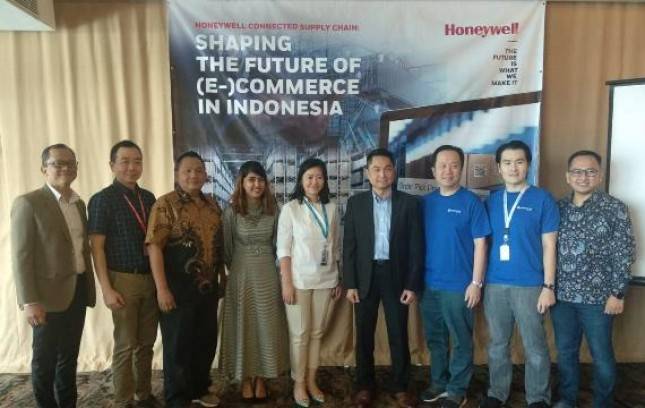 Teknologi Connected Supply Chain Honywell Dukung Pertumbuhan Industri Ritel