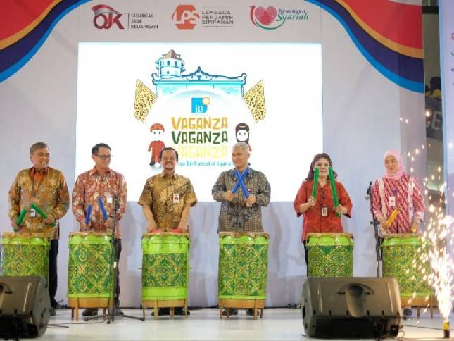 Pameran Keuangan Syariah Digelar di Solo 