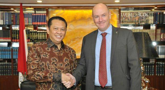 Harap Neraca Perdagangan Indonesia - Selandia Baru Surplus