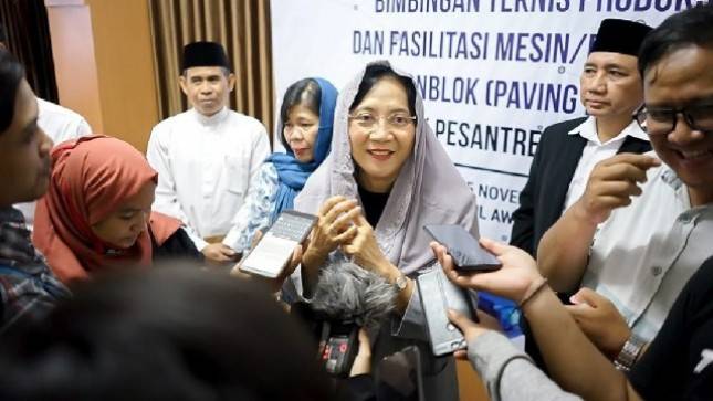 Kemenperin Minta Anggaran Santripreneur Ditingkatkan