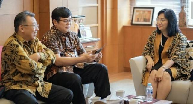 Kemenperin Gandeng Jababeka Kembangkan Kawasan Industri IKM di Morotai